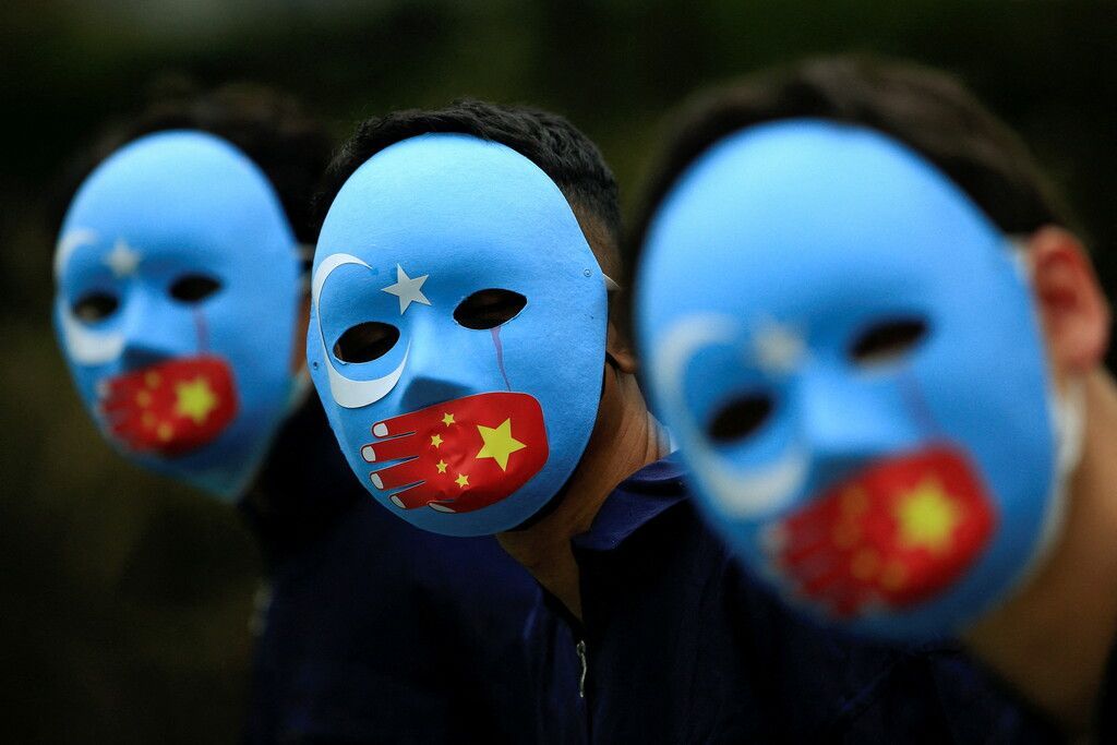 Massive Vorwürfe gegen China