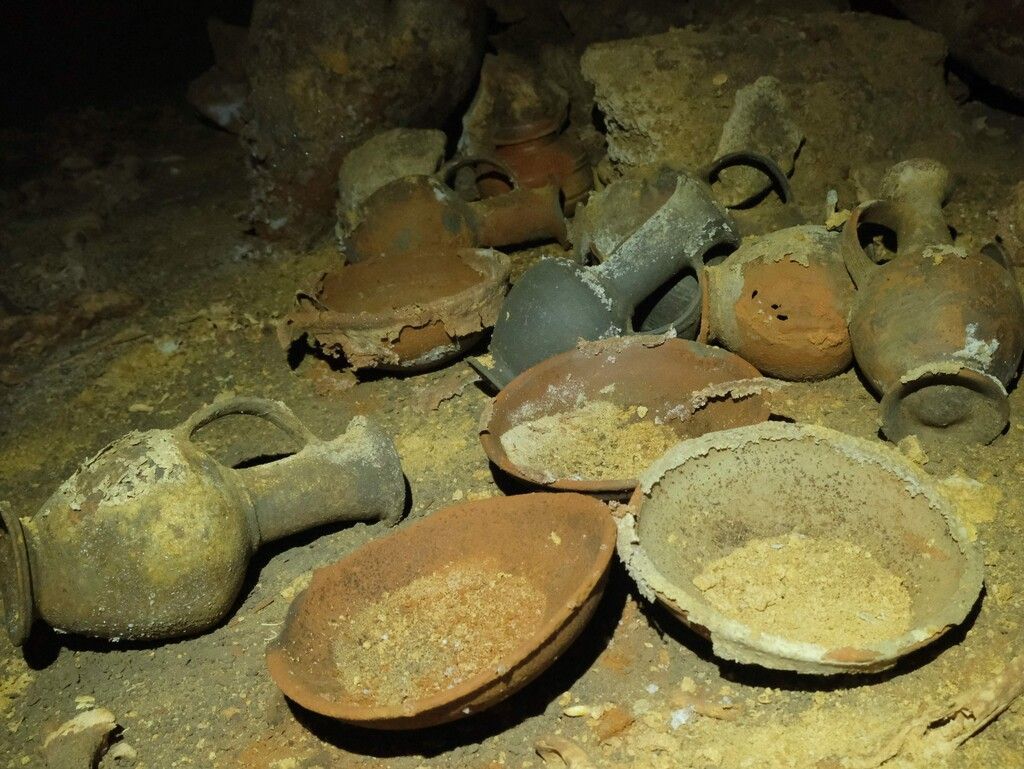 Tausende Jahre alte Grabkammer entdeckt