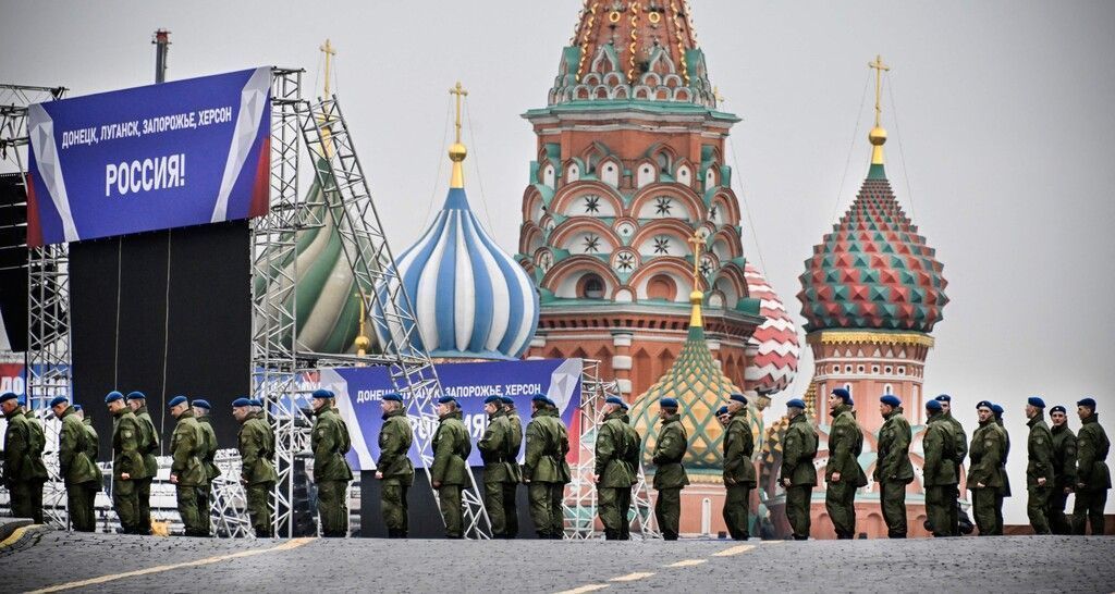 Ukraine: Russland will Annexion verkünden