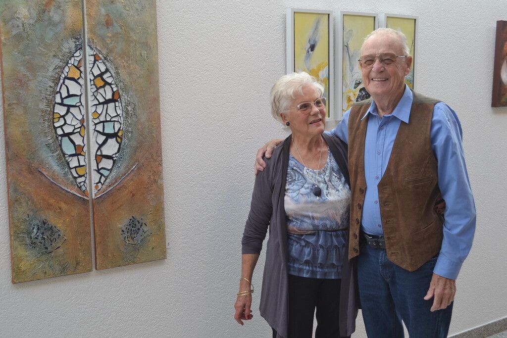 Irmtraud Plank: Kunst in ihrer Vielfalt
