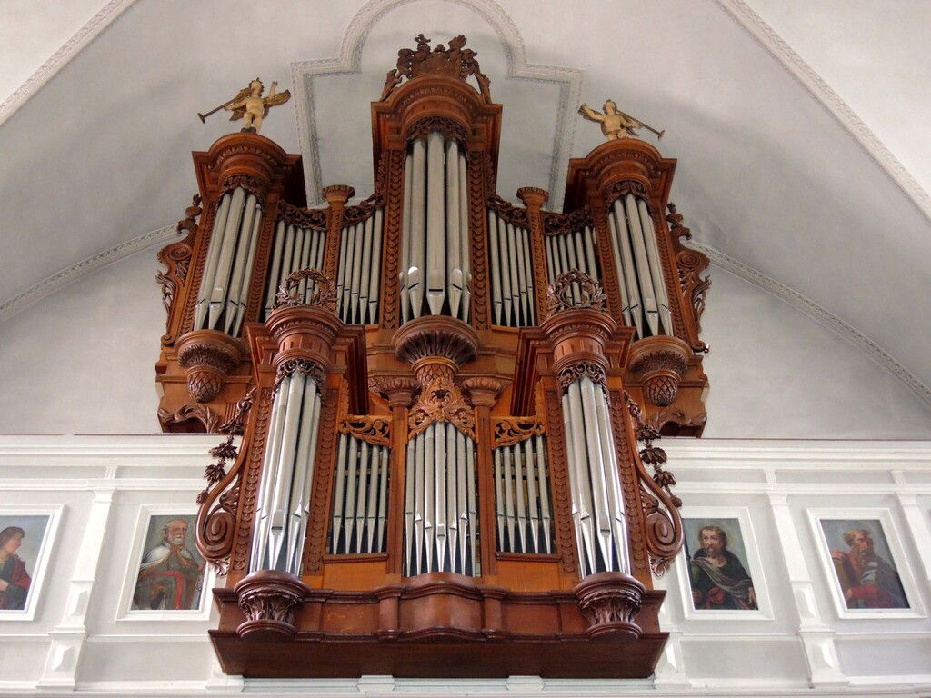 Drittes Bludescher Orgelkonzert in der St. Jakobskirche