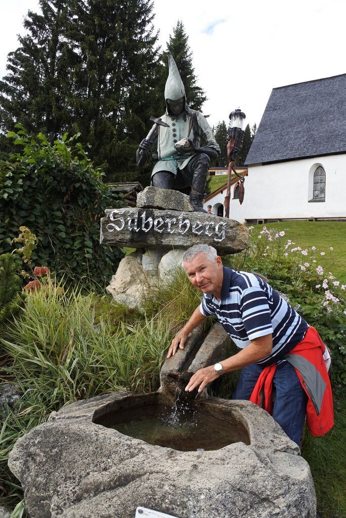 Herbstausflug mit den Öffis