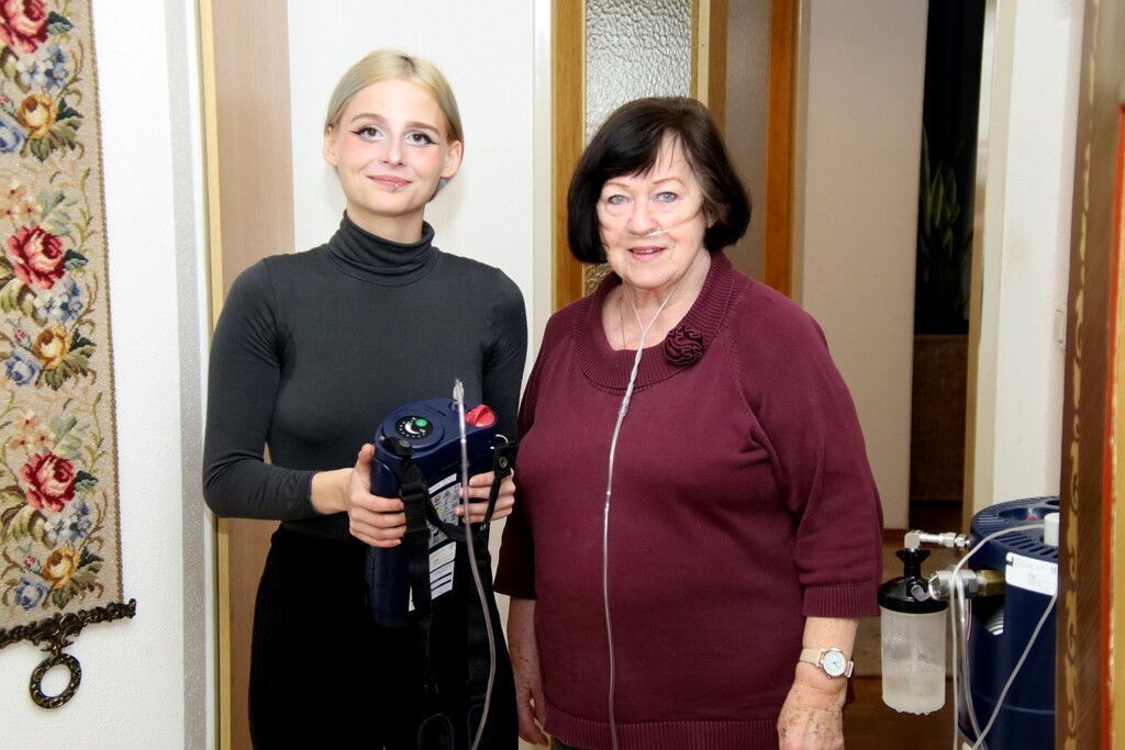 „Wir unterstützen dort, wo Hilfe benötigt wird“