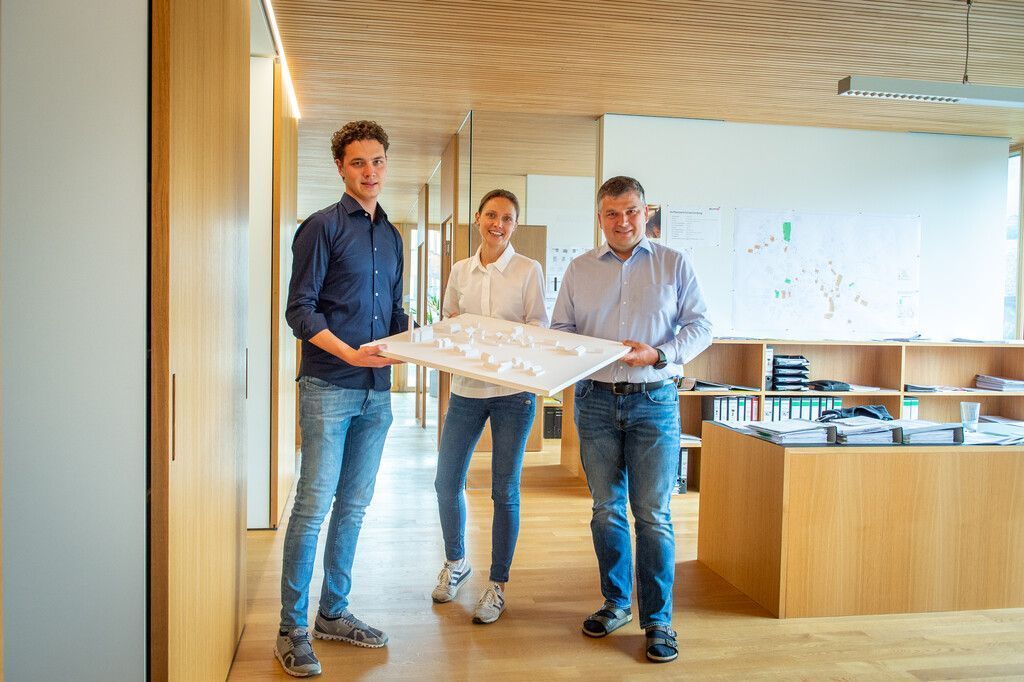 Viel Optimismus bei Dragaschnig-Gruppe