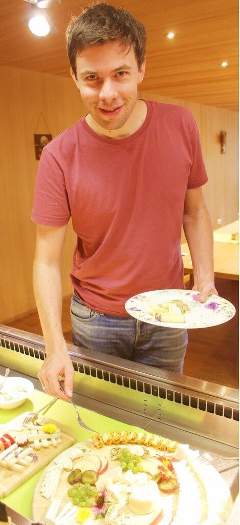 Junggesellenabschied ein Jahr nach der Hochzeit