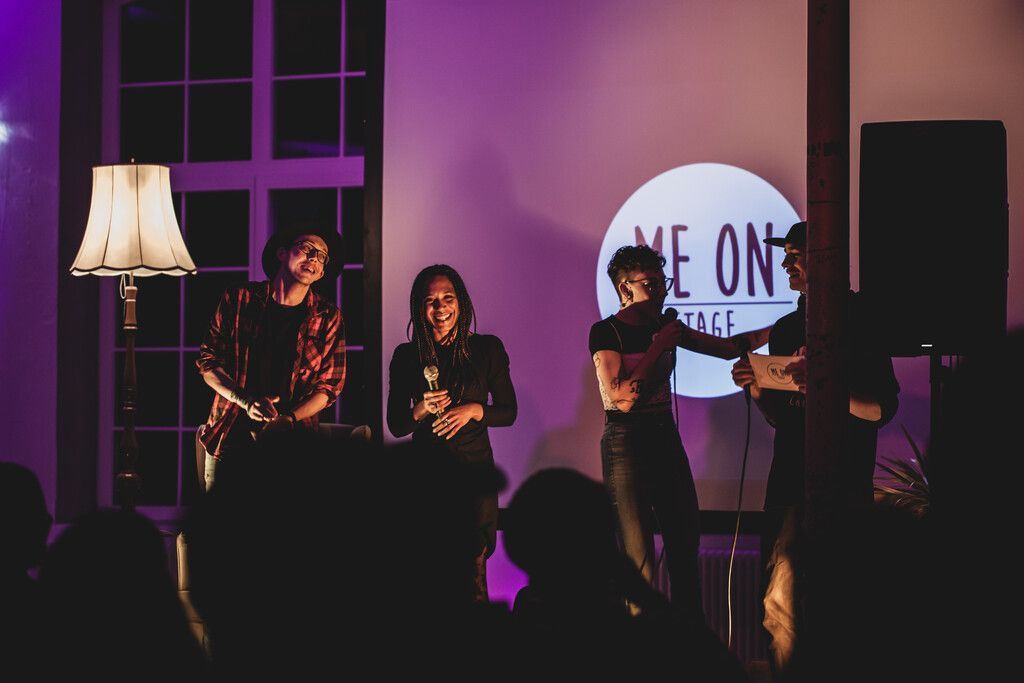 „Me on Stage“ geht in die nächste Runde