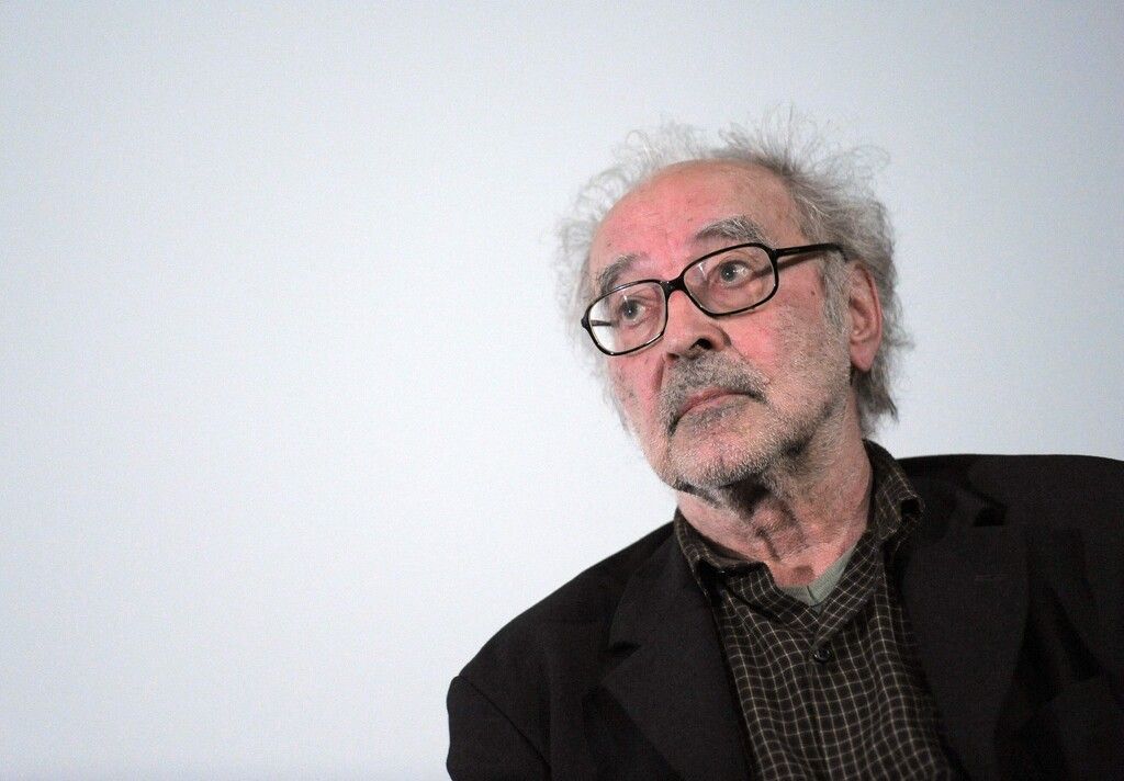 Die Filmwelt trauert um Jean-Luc Godard