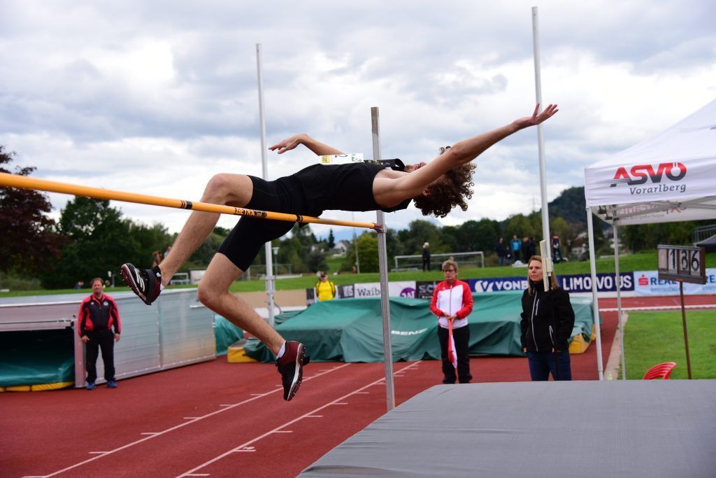 Ländle-Leichtathleten räumen mit Heimvorteil kräftig ab