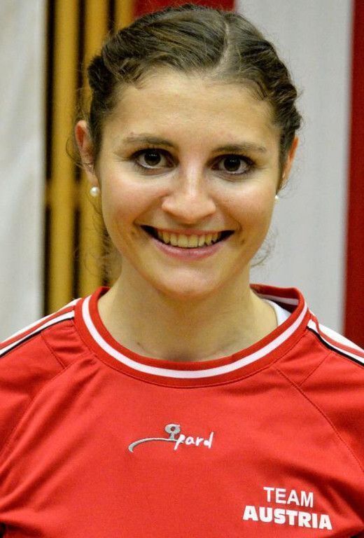 Nach ihrem Karriereende kümmert sich Adriana Mathis nun um die Nachwuchsathleten.