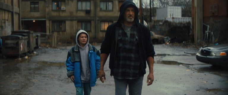 Nach „Rambo: Last Blood“ 2019 kehrt Stallone als Superheld in Rente zurück. metro Goldwyn Mayer Pictures