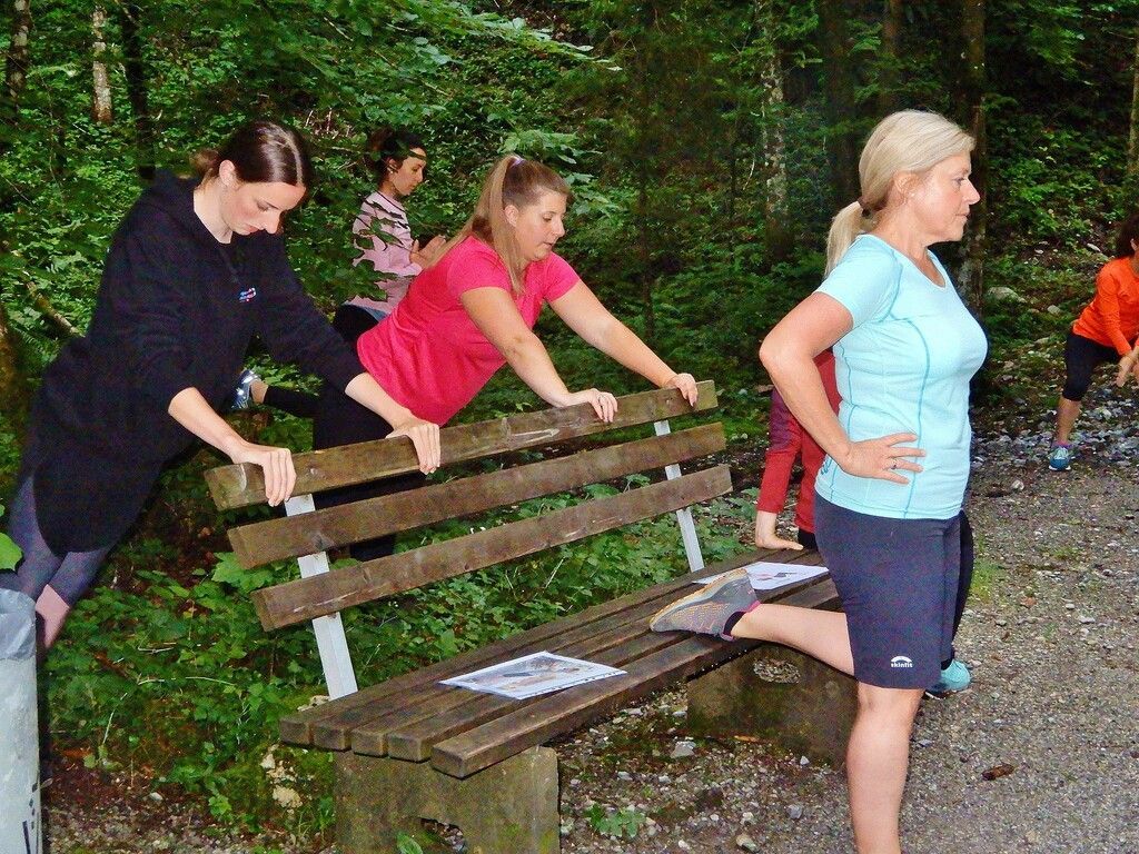 Kneipp-Aktiv-Club startet wieder durch