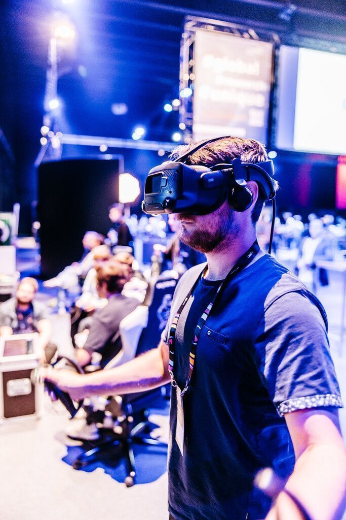 Wo die Kreativität die Technologie umarmt