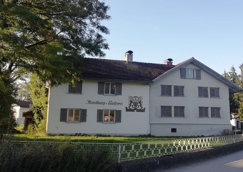 Backstube weicht für leistbaren Wohnraum
