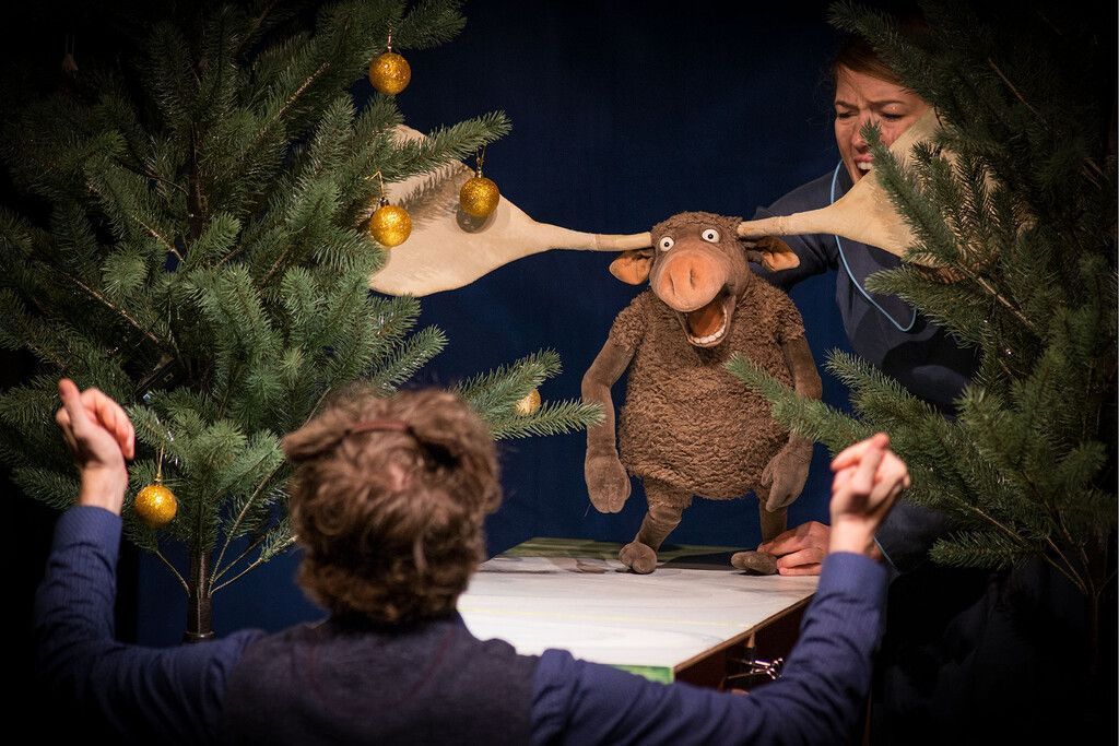 Puppentheater in Götzis