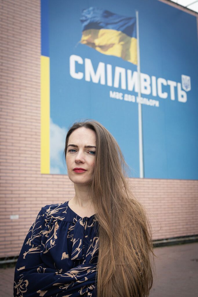 Alternativer Nobelpreis geht an ukrainische Aktivistin