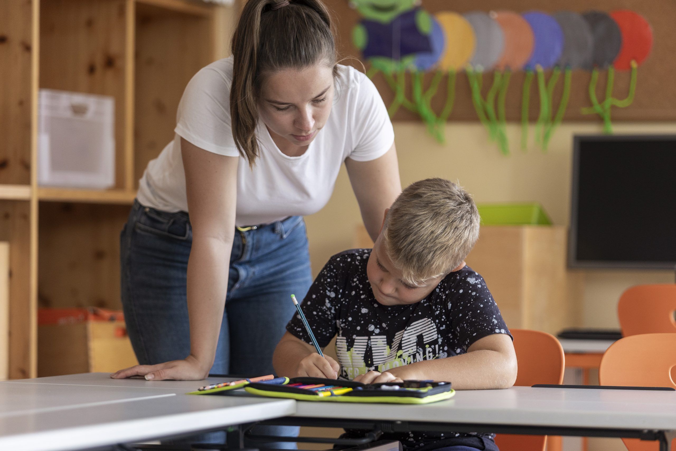 Für einen sanfteren Start ins neue Schuljahr