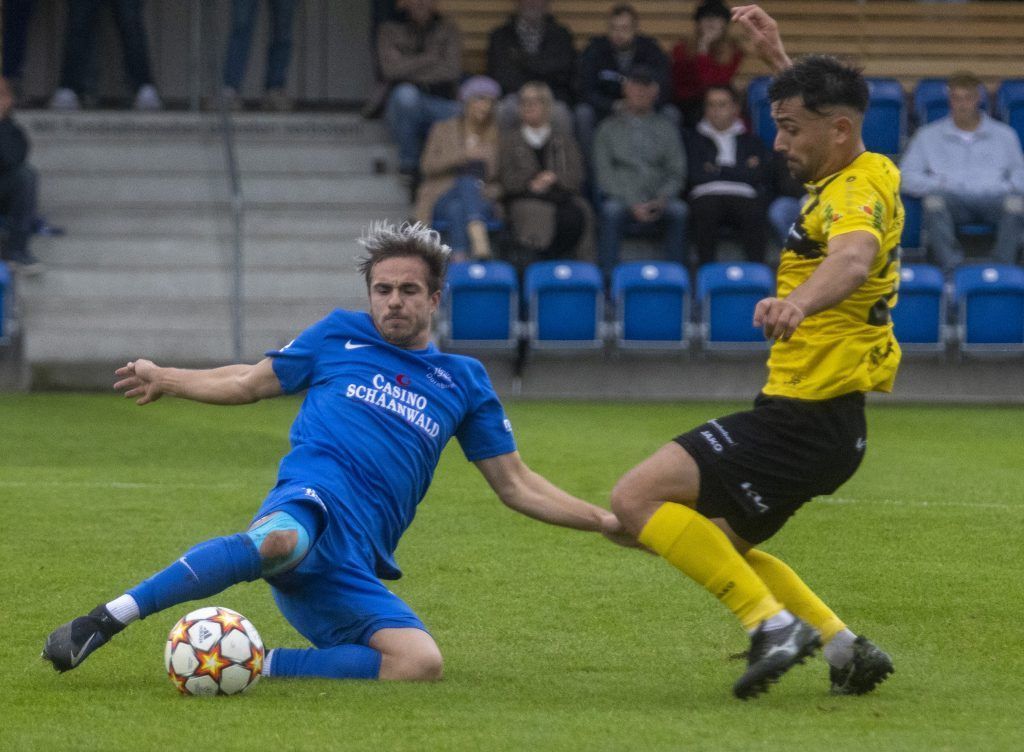 Die Siegesserie der Juniors aus Altach hält an