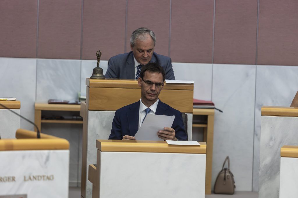 Das sagt die Opposition zur Rückkehr Wallners