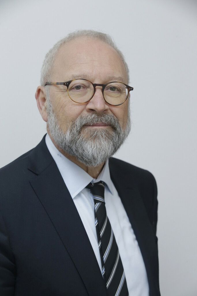Herfried Münkler spricht im Kulturhaus Dornbirn