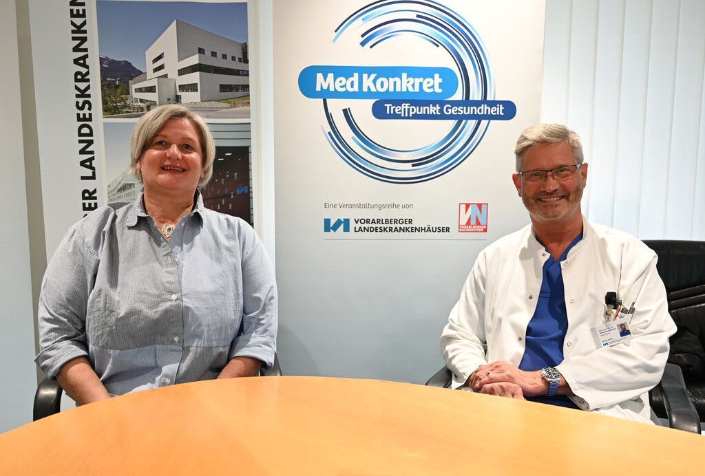 Heilsame Radioaktivität