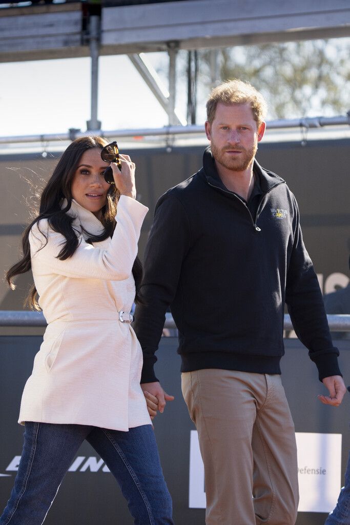 Giftpfeile gegen Harry und Meghan