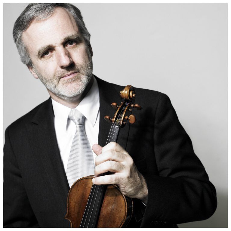 Rainer Honeck und Christopher Hinterhuber sind am 10. September zu Gast in der Reihe Kultur.LEBEN in der Remise in Bludenz.Philipp Horak/Nancy Horowitz