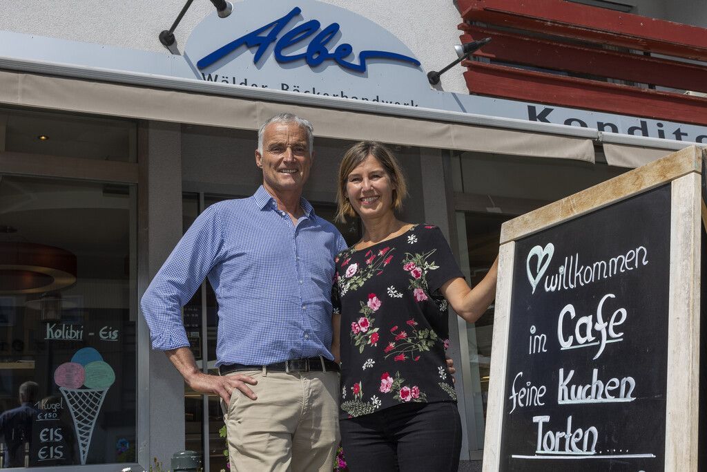 Bäckerei Alber stellt sich den Herausforderungen