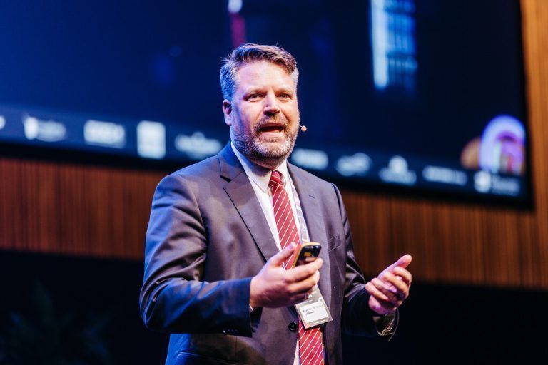 Robert Krimmer ist gebürtiger Vorarlberger und Professor in Estland.