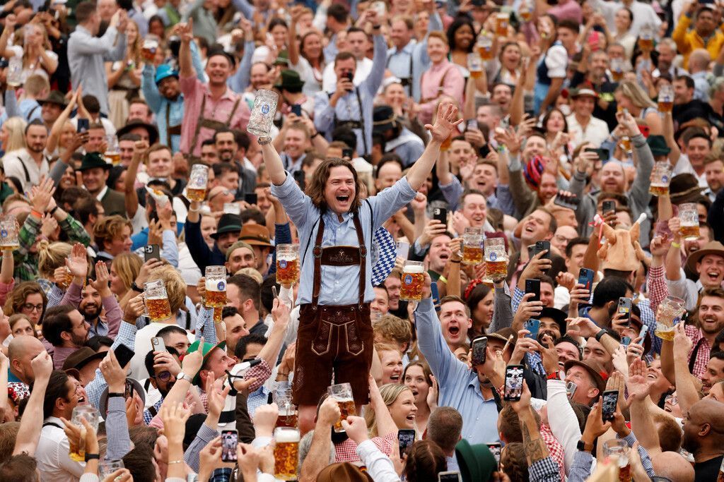 Ein Volksfest der Superlative