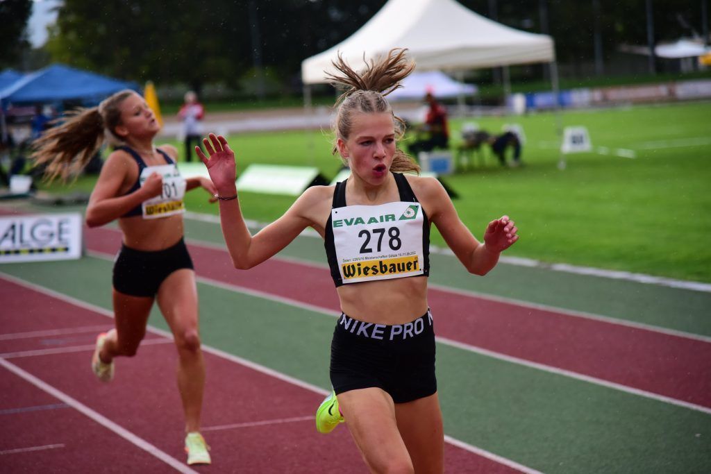 Ländle-Leichtathleten räumen mit Heimvorteil kräftig ab