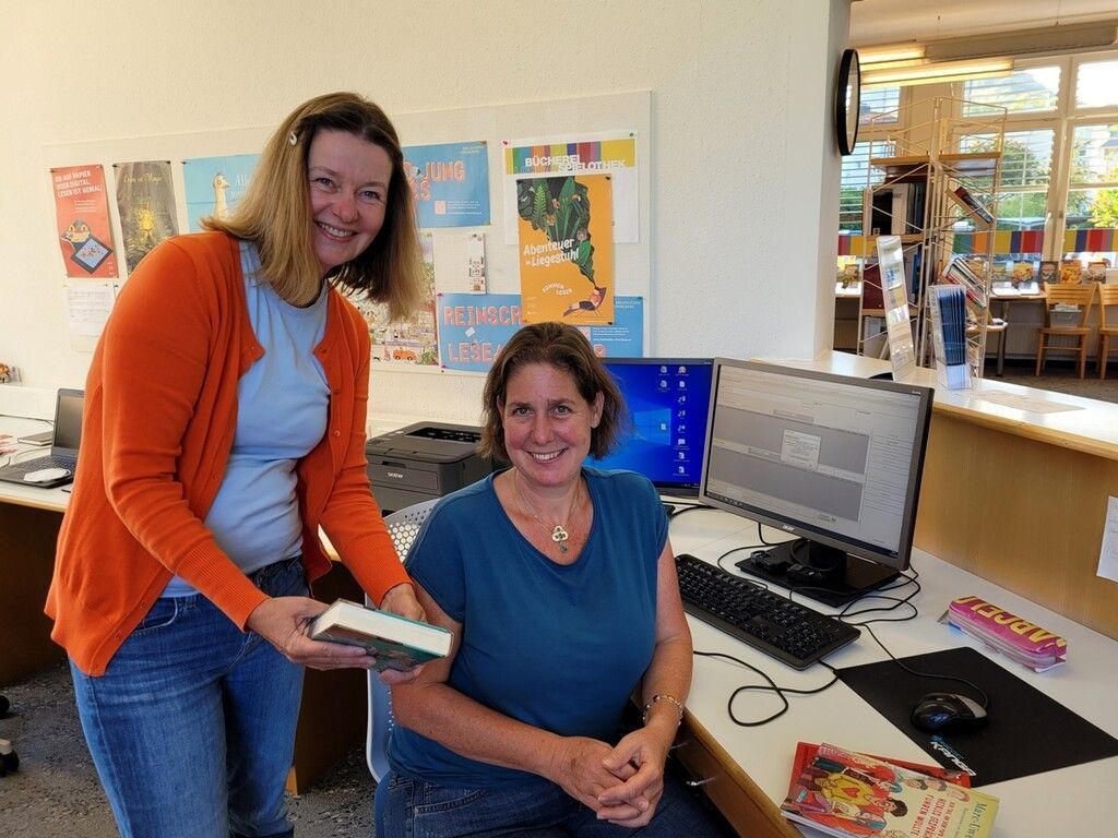 Ein Angebot für Schule und Freizeit