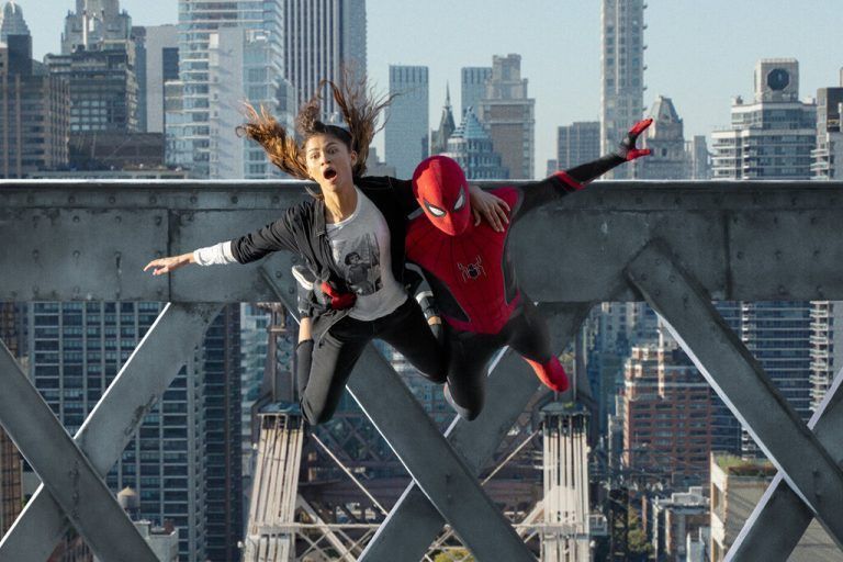 „Spider-Man“ wirft jetzt noch mehr Netze aus. Sony Pictures