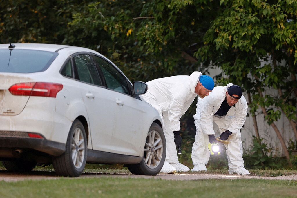 Zehn Tote und viele Verletzte bei Messerattacken in Kanada