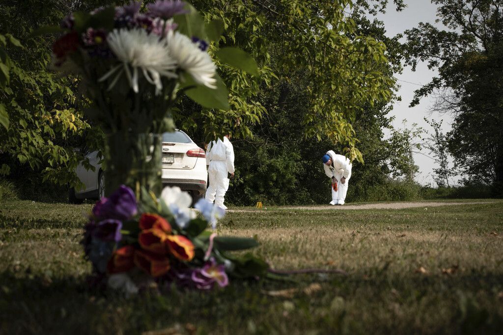 Bluttaten in Kanada: Ein Verdächtiger tot