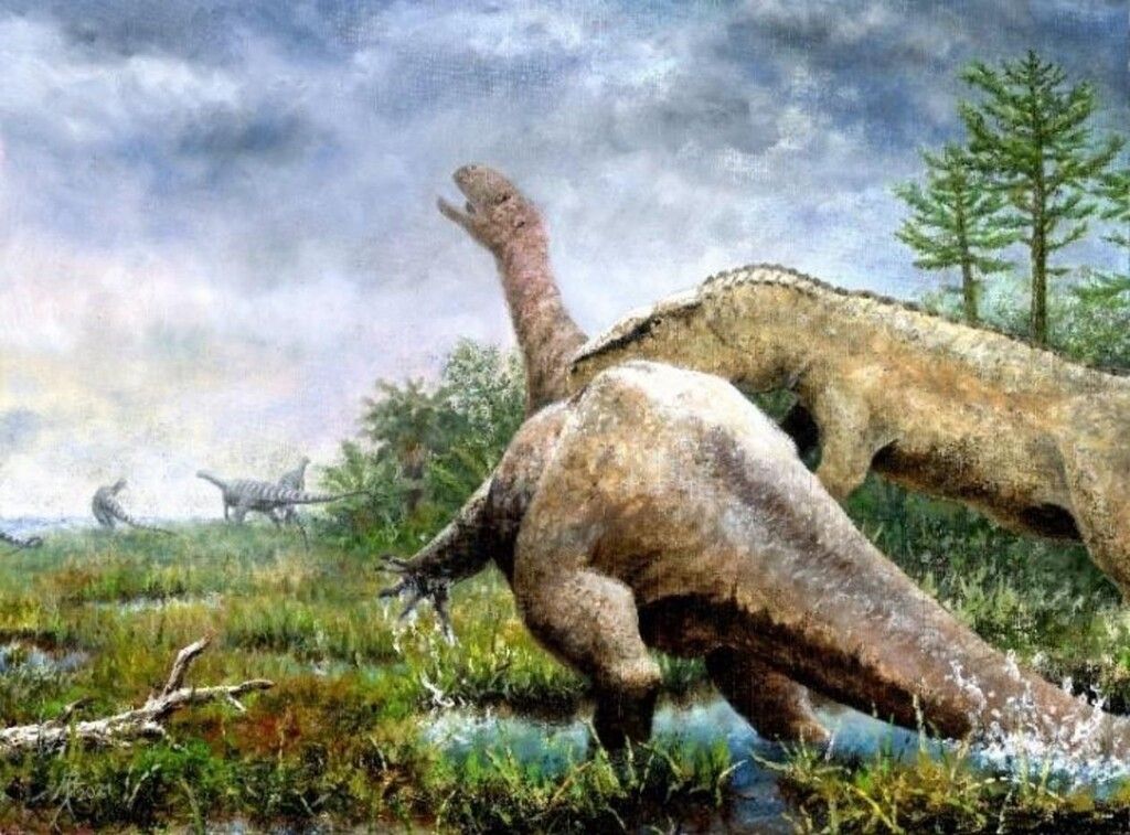 Deutsche Forscher identifizieren neue Dinosaurierart