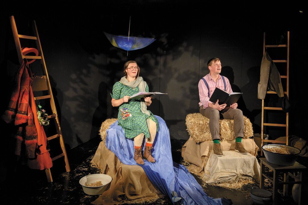 Langenargener Festspiele zeigen „Die Regentrude“