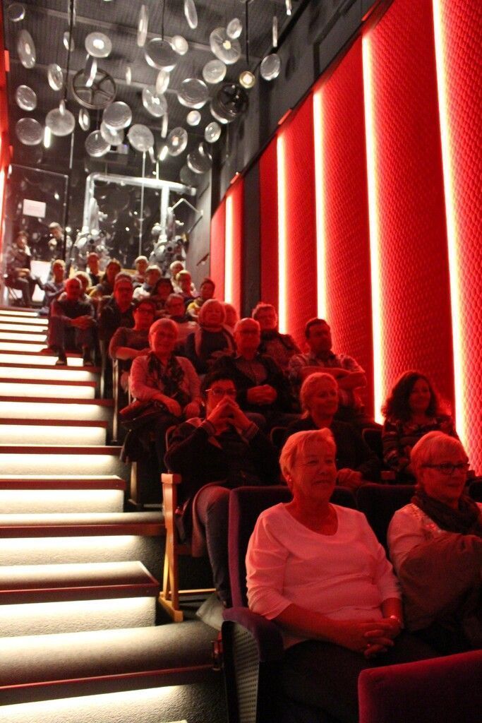 Kino vor Ort feiert Zehnjähriges