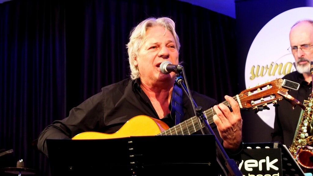 Swingwerk Big Band mit Wolfgang Verocai im Thalsaal