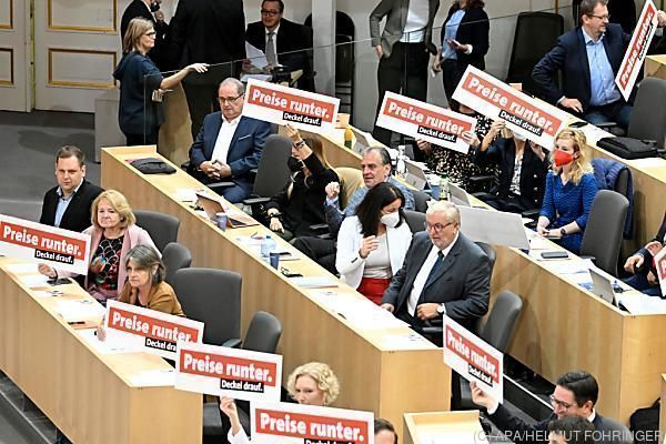 Nationalrat fixierte Ende der &#8220;kalten Progression&#8221;