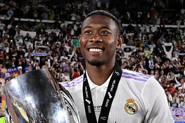 Titel &#8220;Sportler des Jahres&#8221; hat für Alaba großen Stellenwert