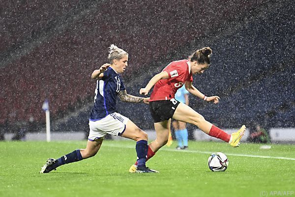 ÖFB-Frauen-WM-Traum platzt im Hampden Park &#8211; Out nach 0:1