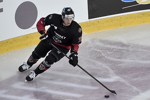 Marco Rossi mit Tor und Assist für Minnesota