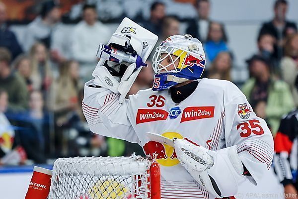 Bozen stürzt Salzburg mit 5:2-Sieg von der Tabellenspitze