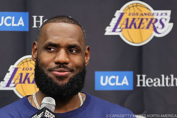 NBA startet mit großem Favoritenkreis in neue Saison