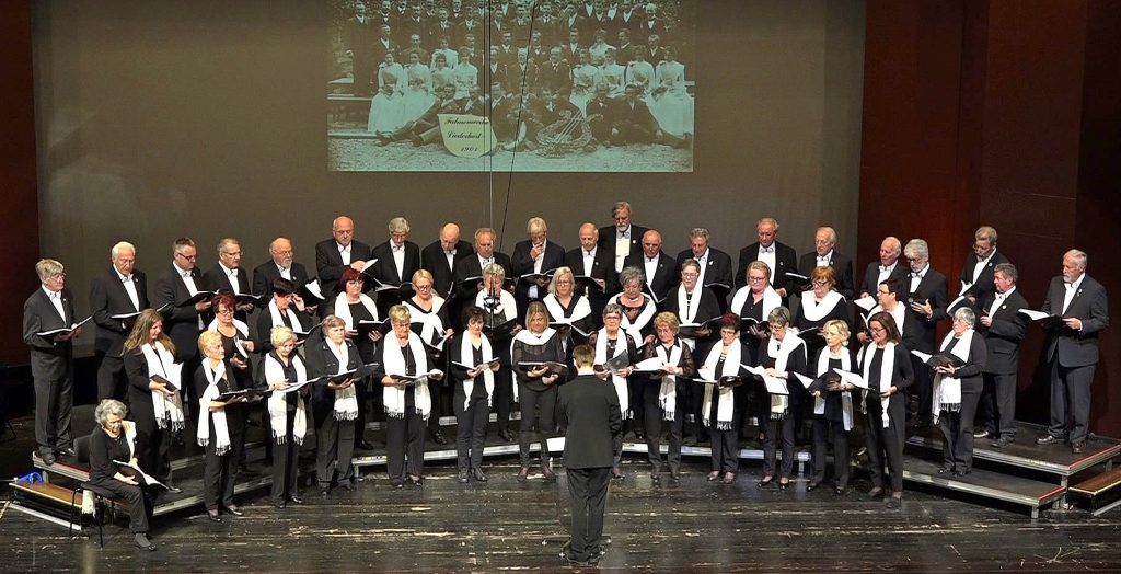 130 Jahre gemeinsames Singen im Dornbirner Hatlerdorf
