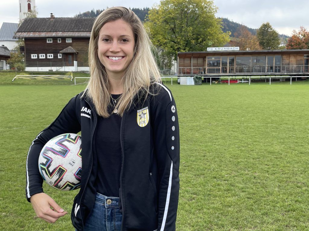 FC Krumbach hat jetzt eine Obfrau