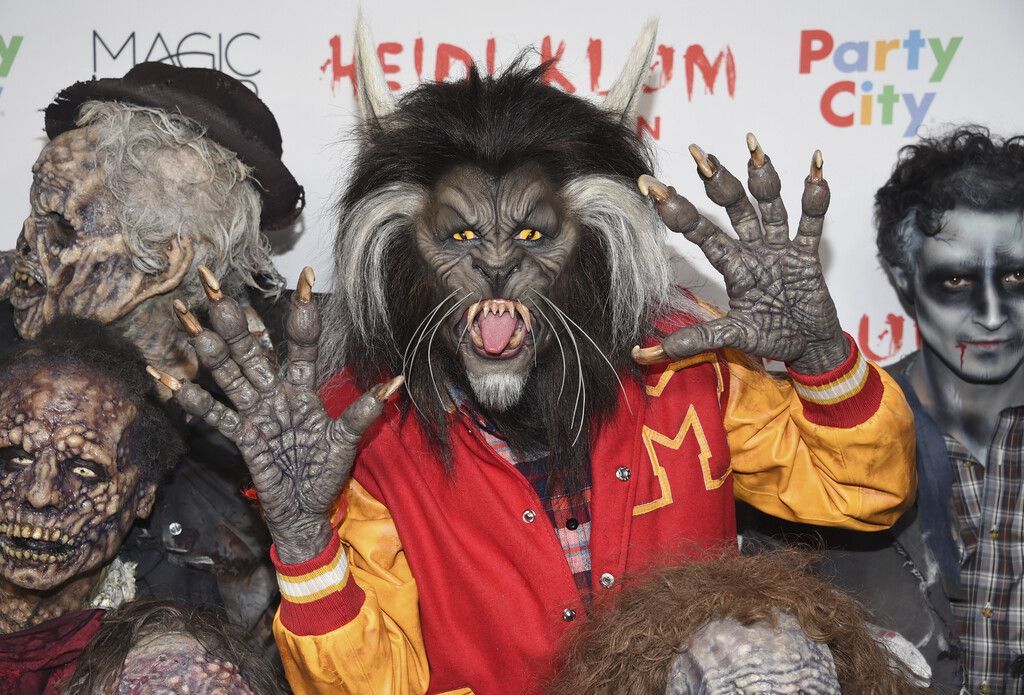 Warten auf die &#8220;Queen of Halloween&#8221;