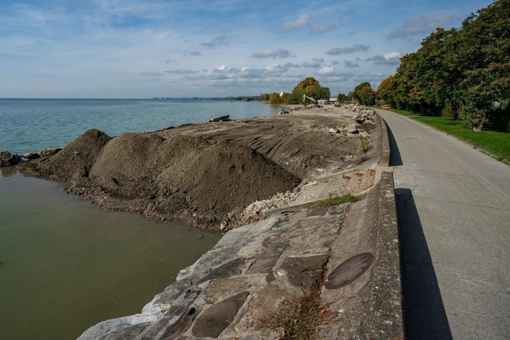 Die Pipeline auf den letzten Metern