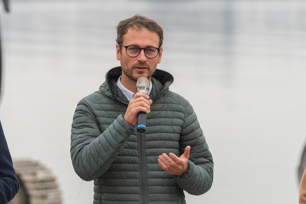 Die Pipeline auf den letzten Metern