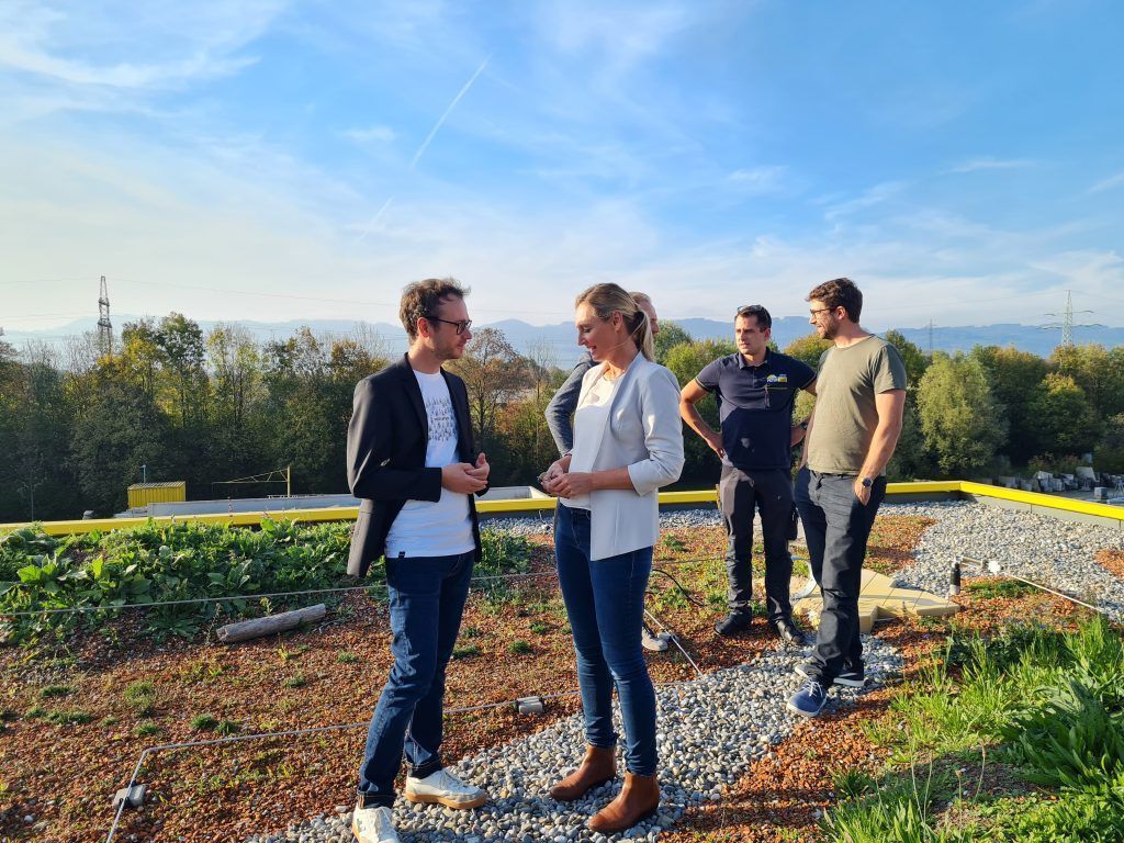 Wo für mehr Biodiversität gesorgt wird